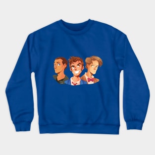 9, 10, 11 Crewneck Sweatshirt